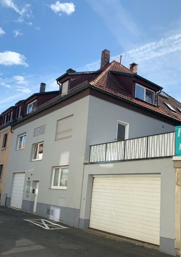Schönes Apartment Terrasse 2P. Stadtnah Würzburg WLAN Exterior foto